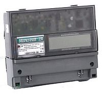 Счетчик электроэнергии 3Ф многотарифный Меркурий 231 AT-01i 5-60А Т1 D 230/400В IrDA ЖК картинка